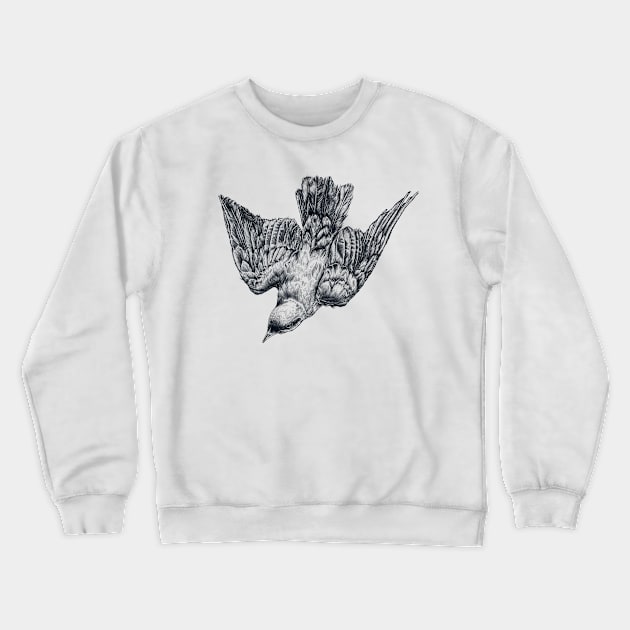 Splendid Starling Crewneck Sweatshirt by marionkamper